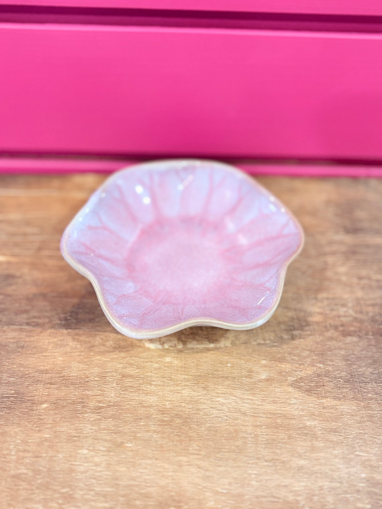 Glass jewelry trays