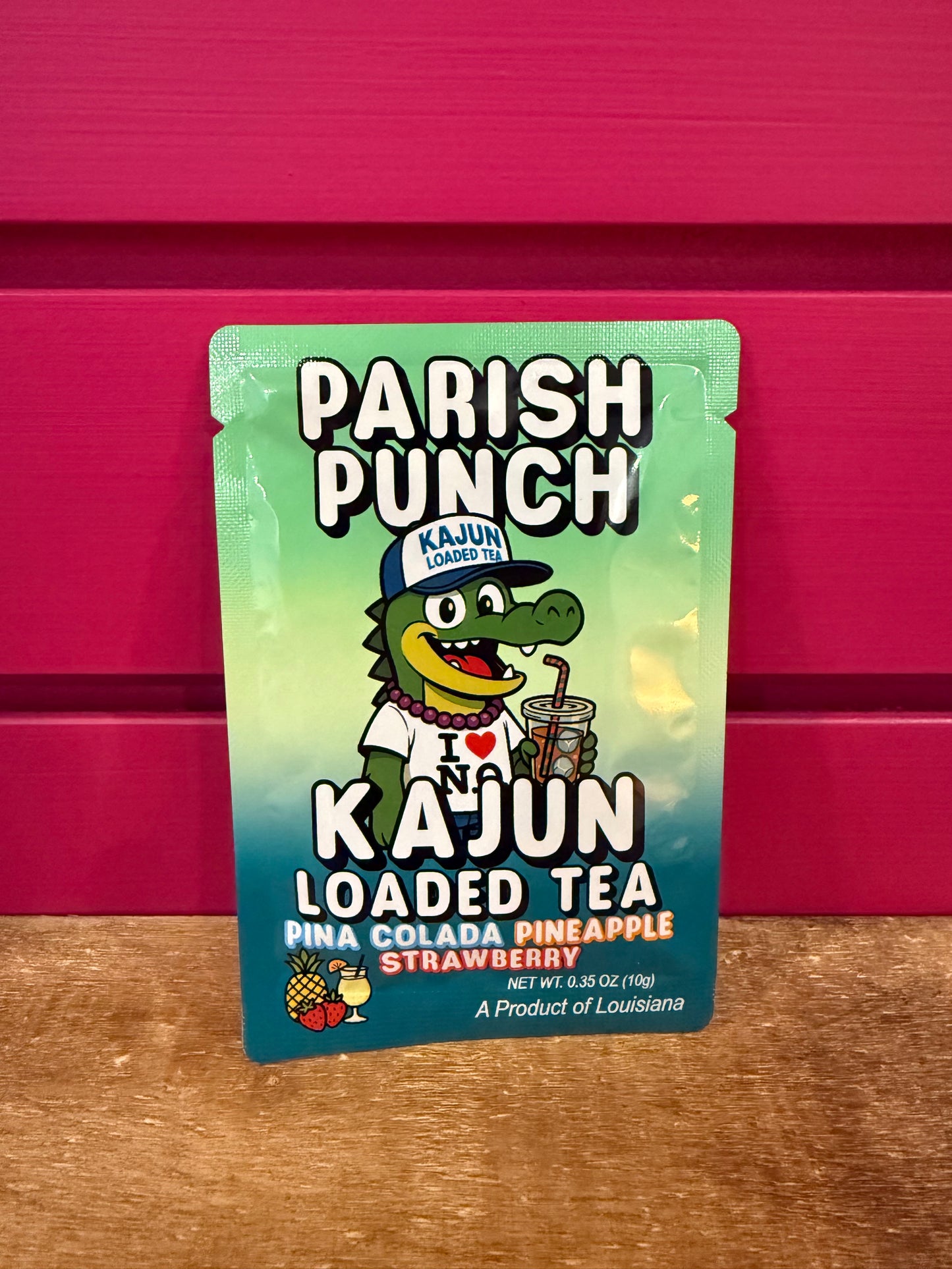 Kajun Loaded Tea- SBC