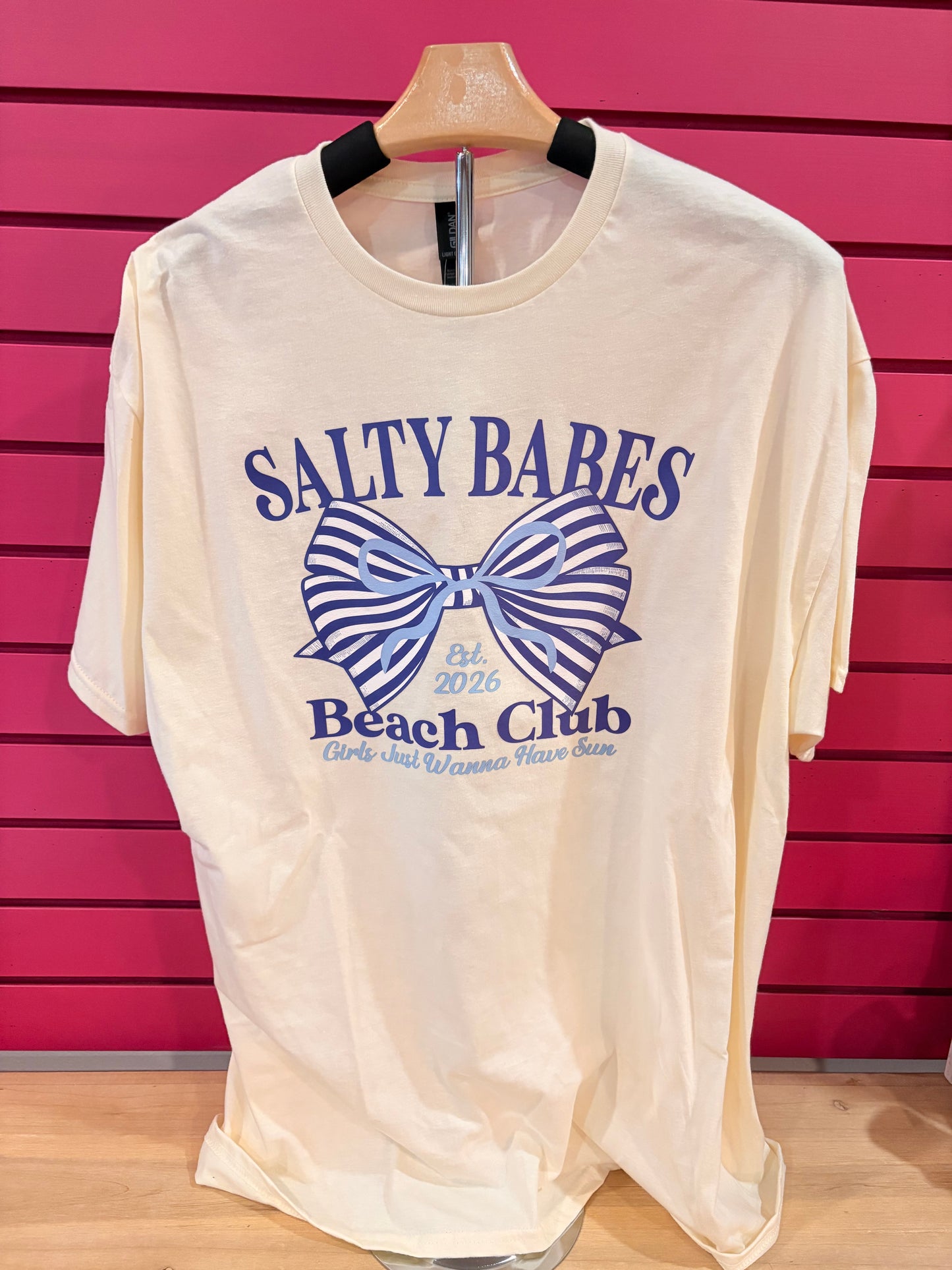 Salty Babes Tee