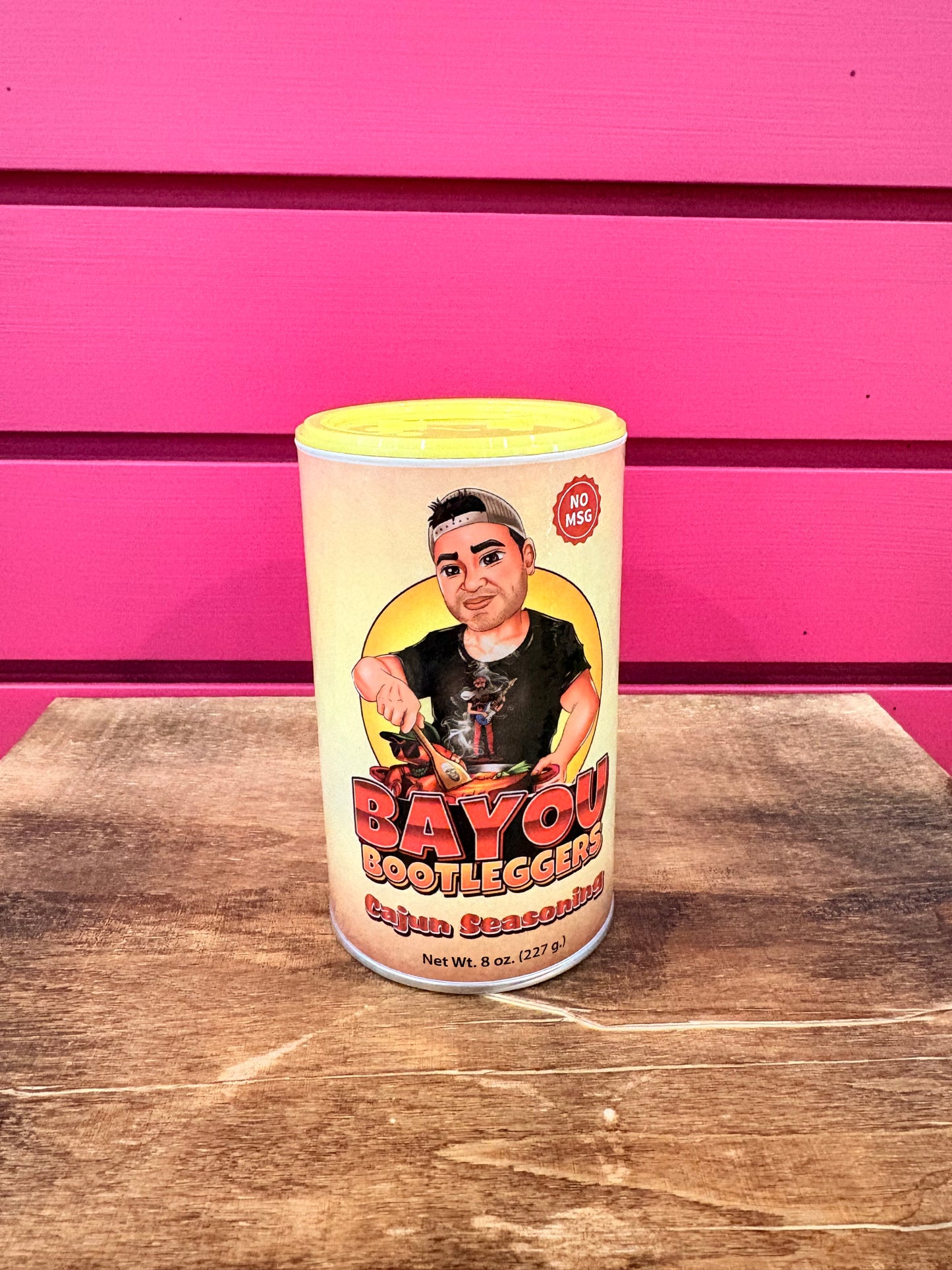 Bayou Bootleggers All Purpose Seasoning
