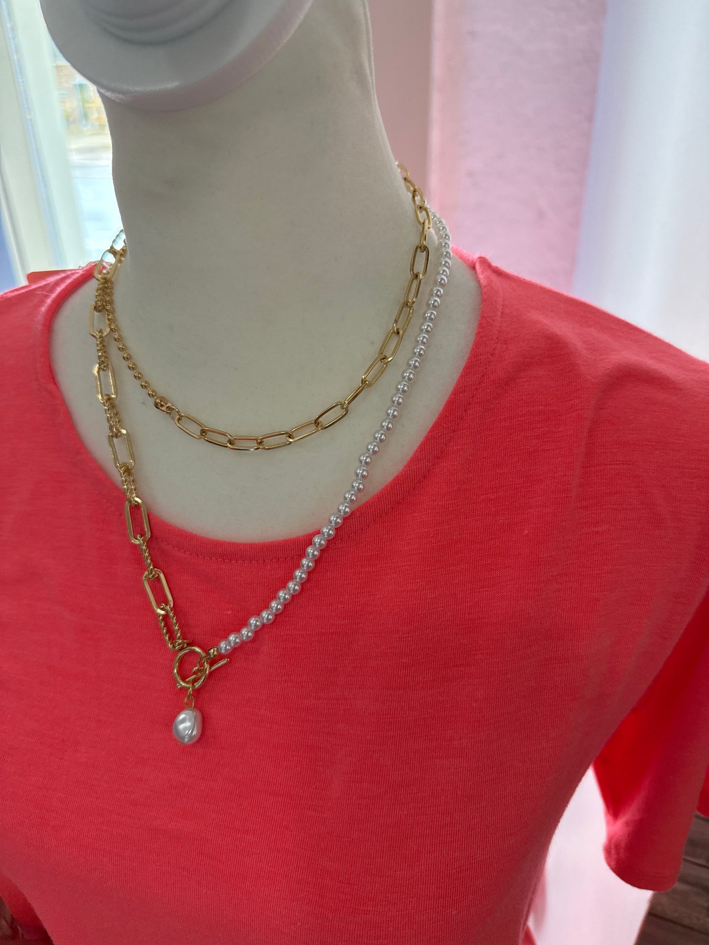 Wrap Necklace