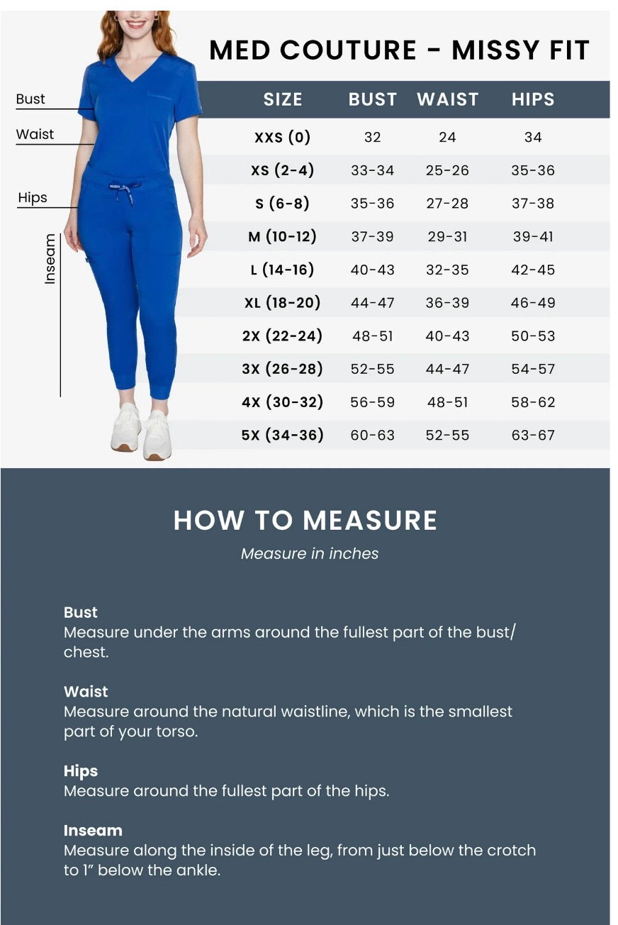 Touch V - neck Chest Pocket Top-MC7448