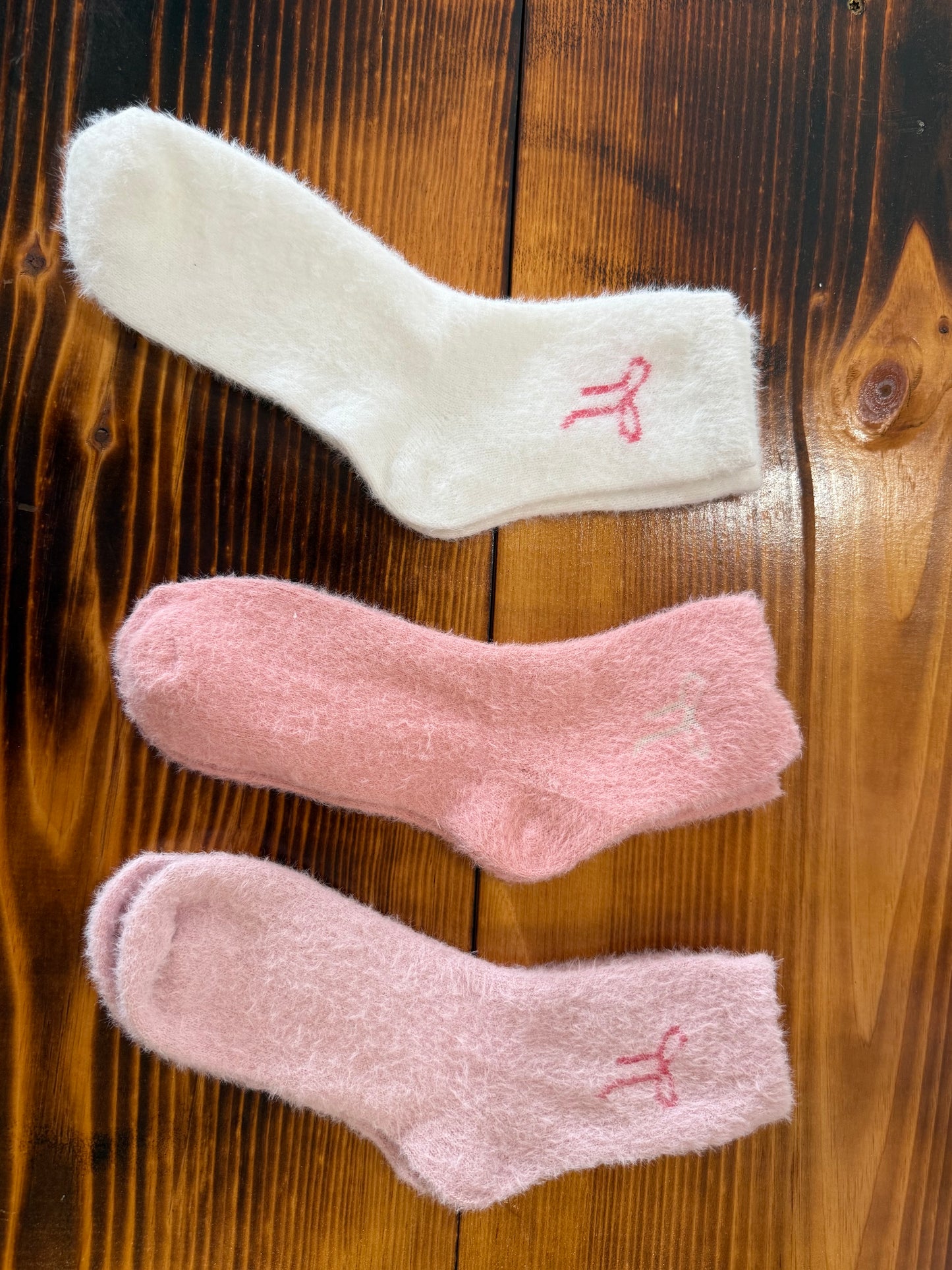 Bow Socks