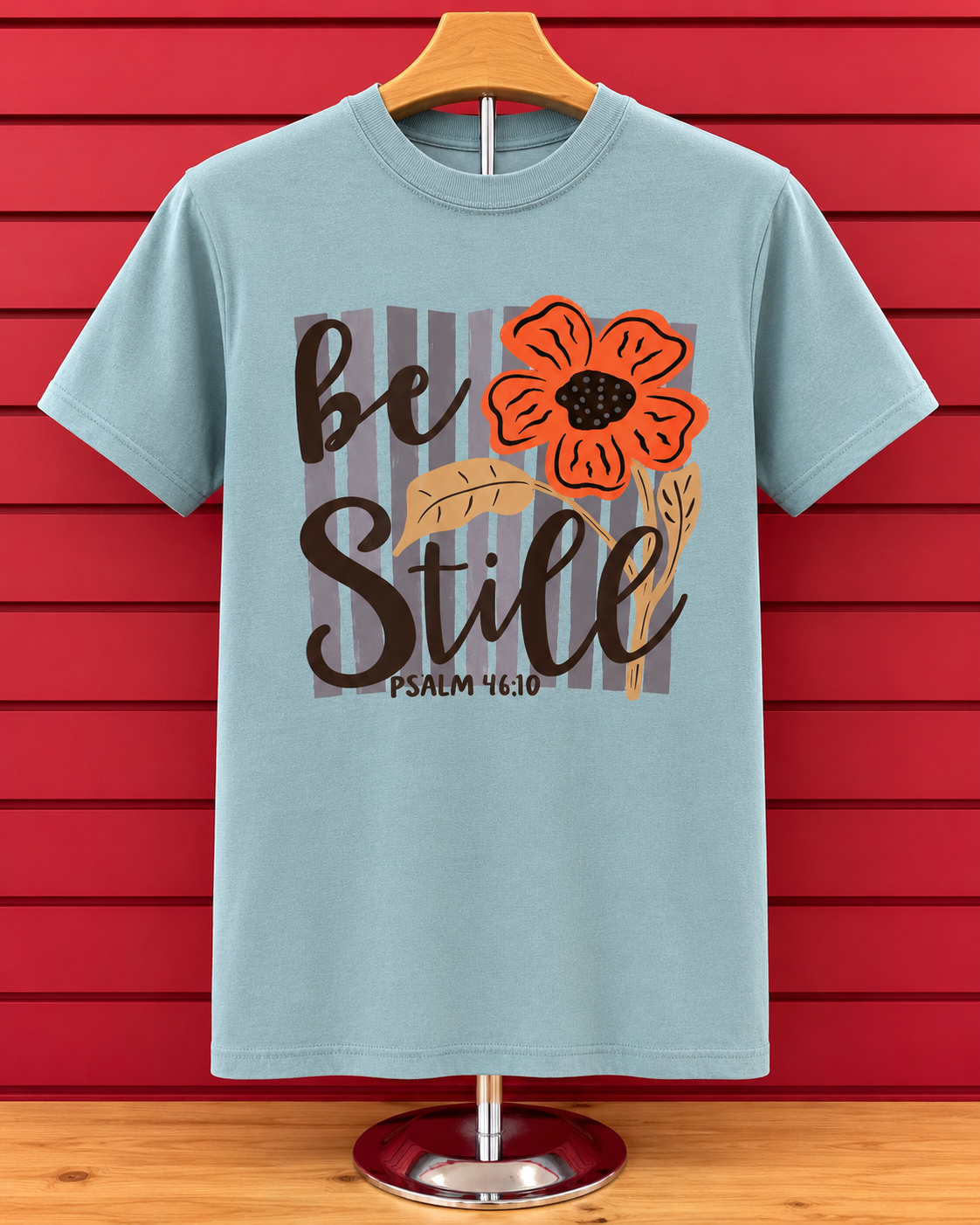 Be Still Tee
