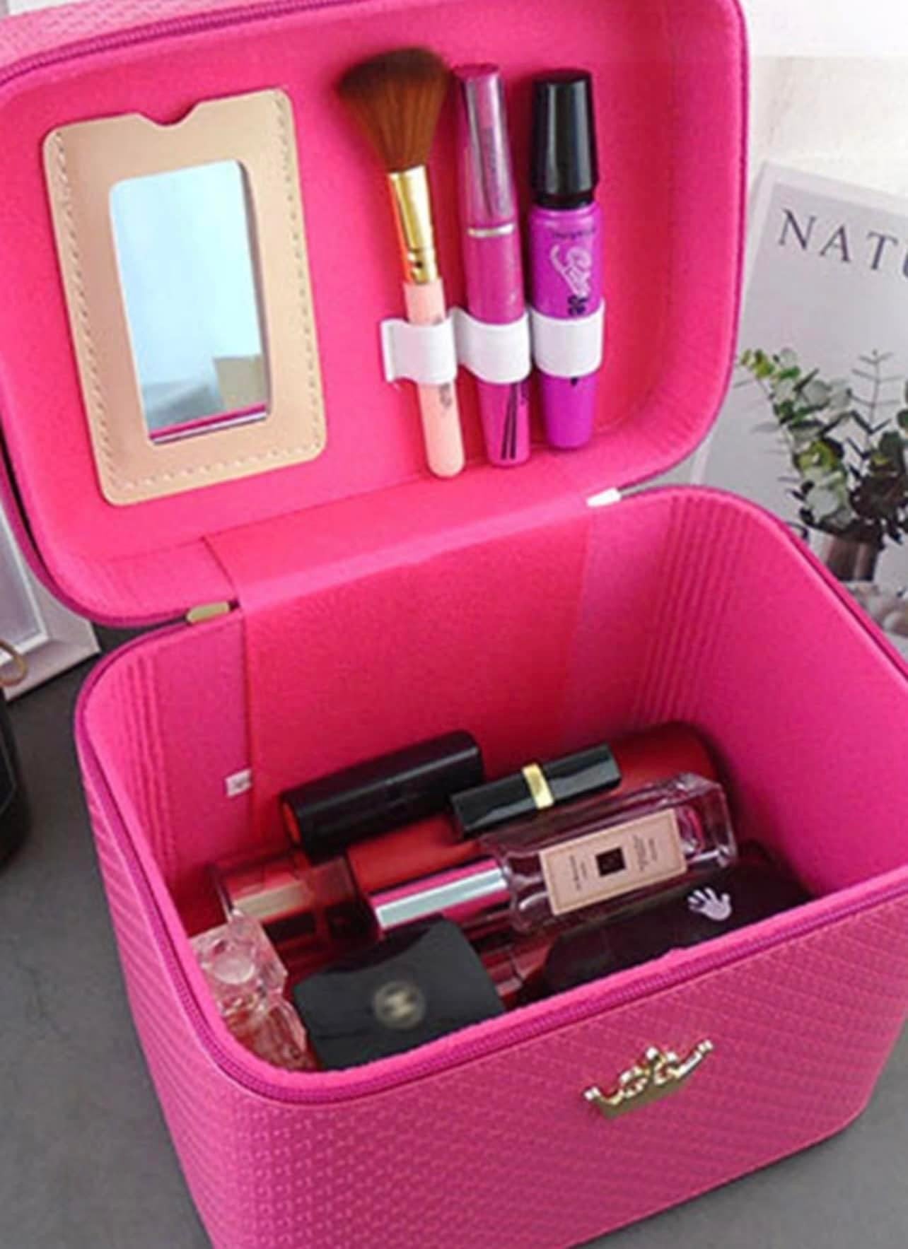Make up box