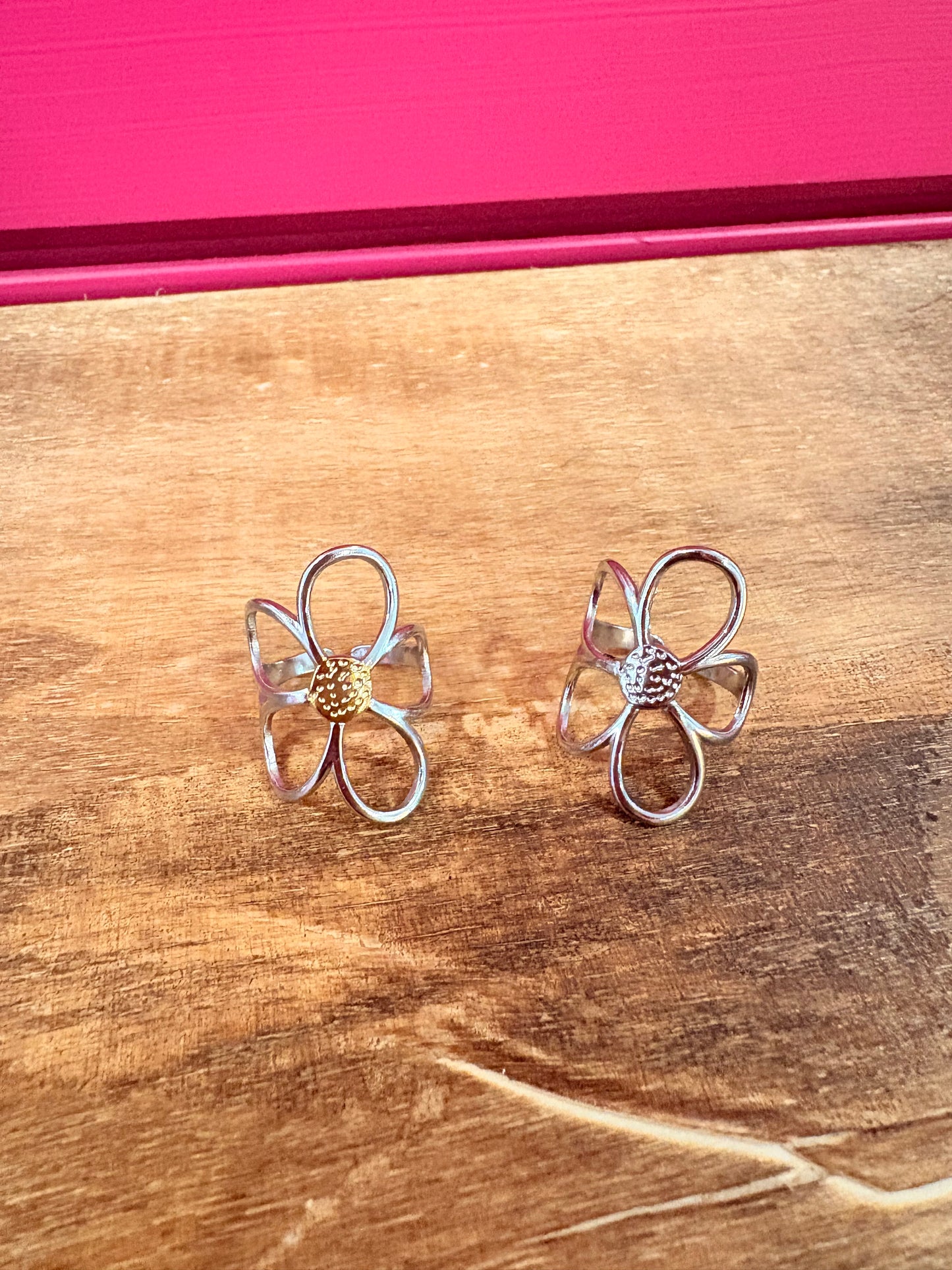 Daisy Rings