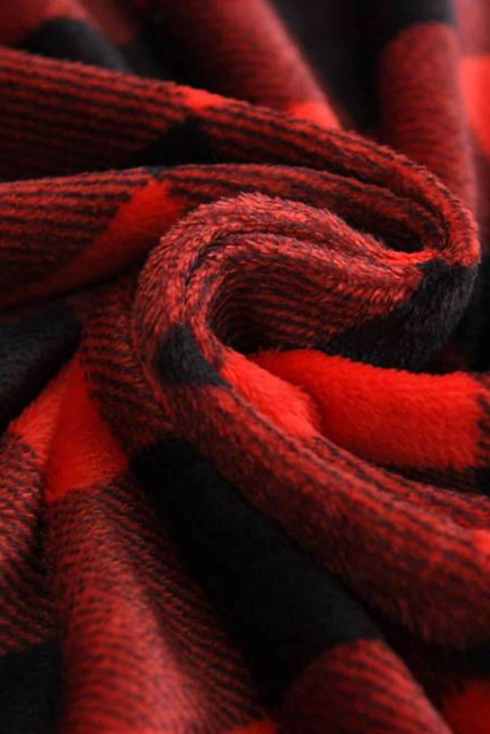 Buffalo Plaid Blankets