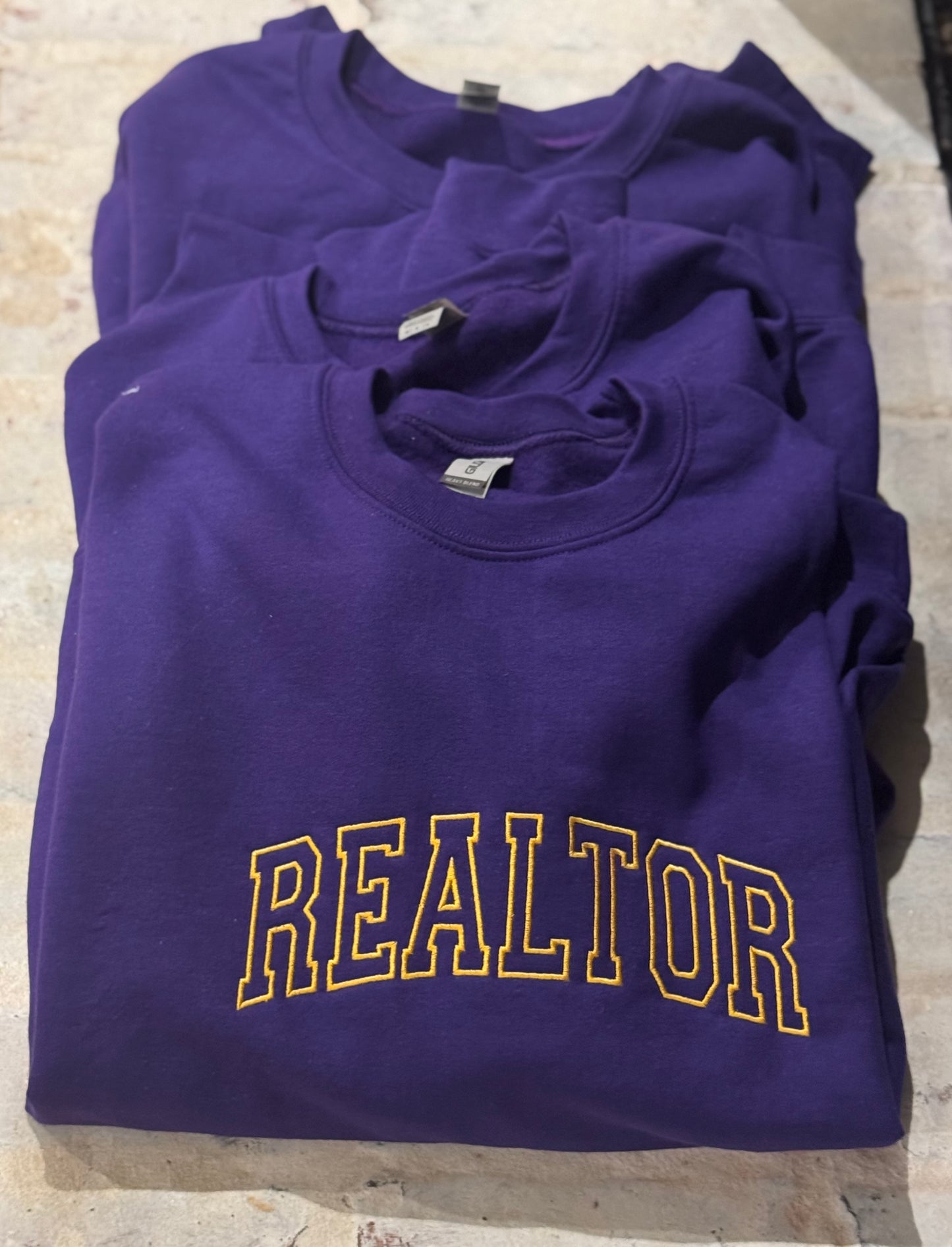 Realtor Sweatshirts