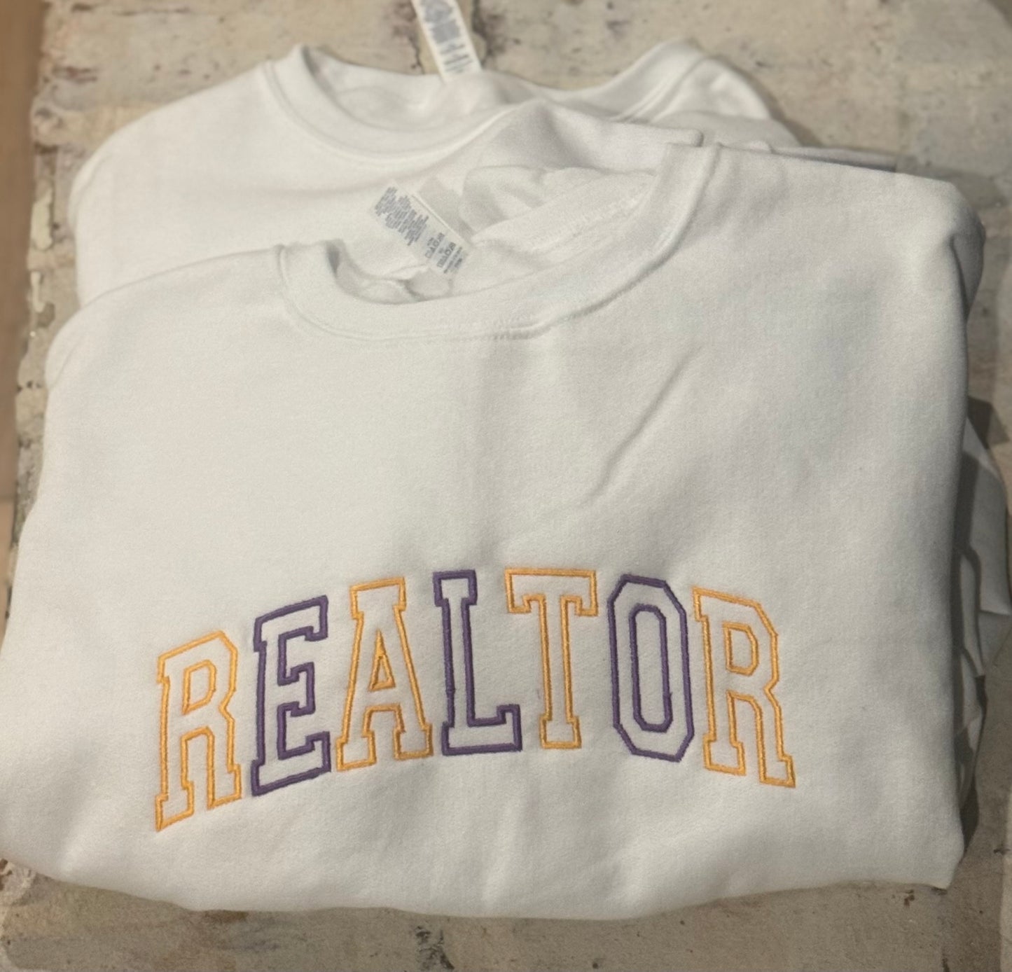 Realtor Sweatshirts