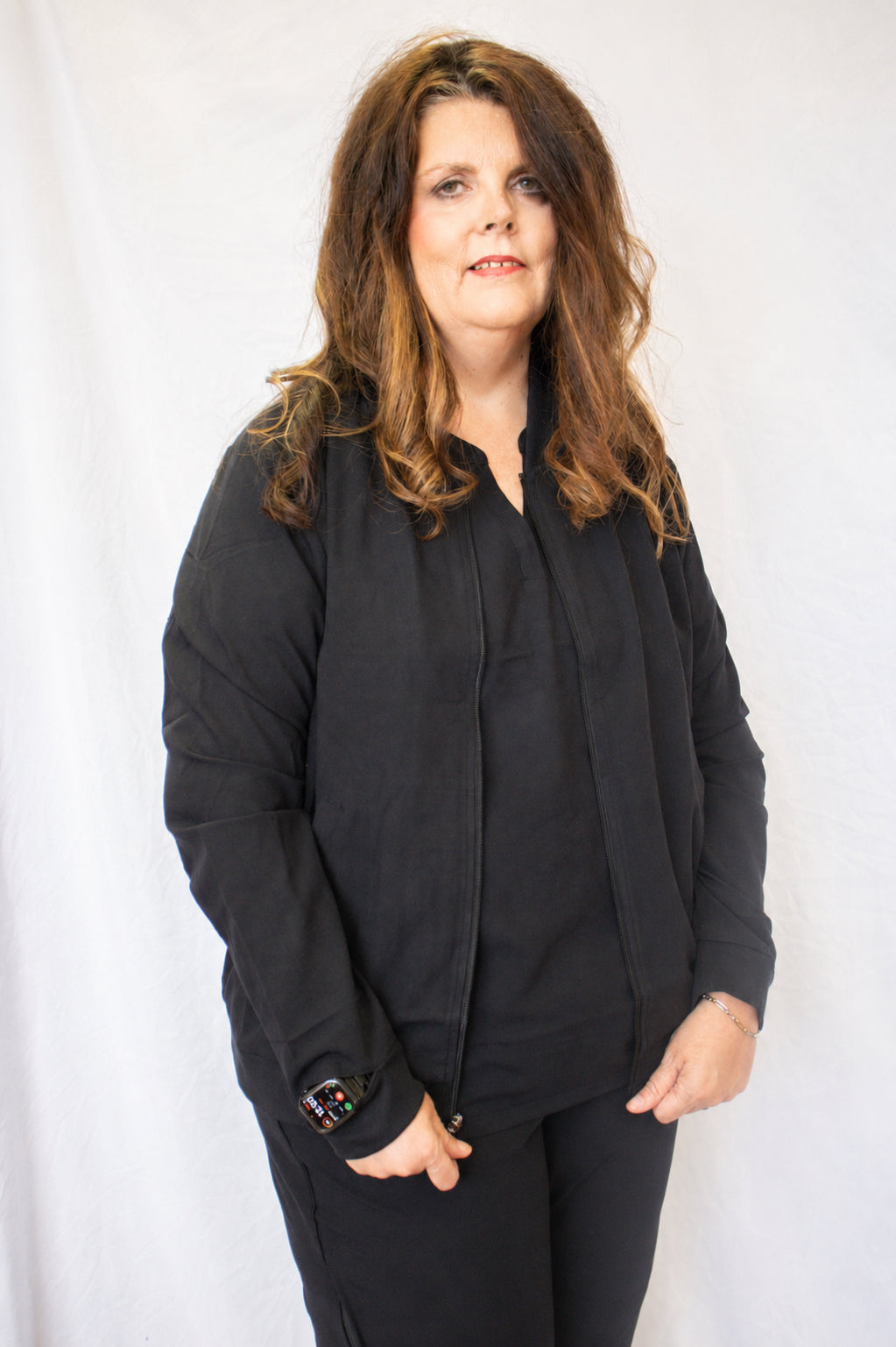 Women's Confidence Jacket - Black