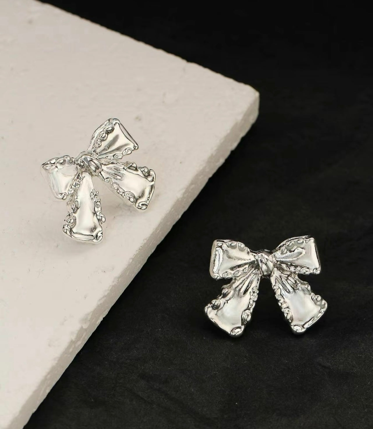 Bow Earrings