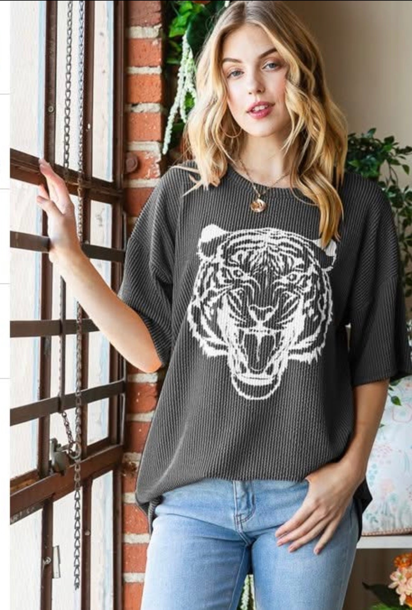 Tiger Tee