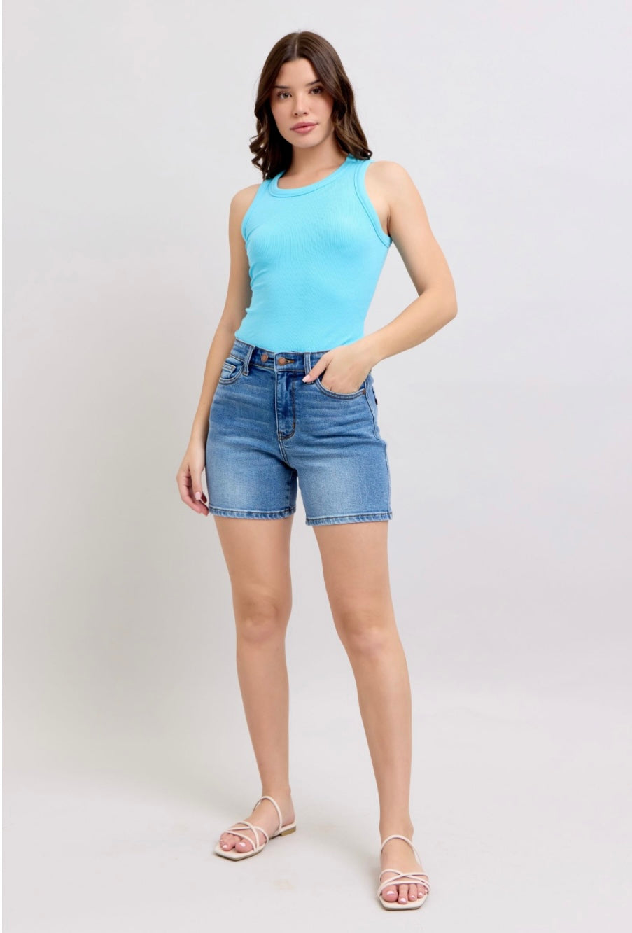 Southern Summer Shorts -SBC