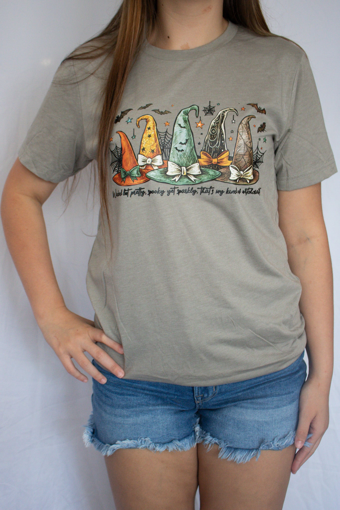 Wicked But Pretty Tee