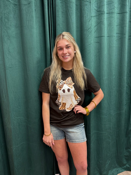 Boos and Bows Tee