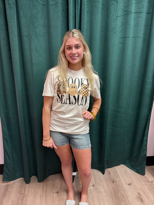 Spooky and Chic Tee