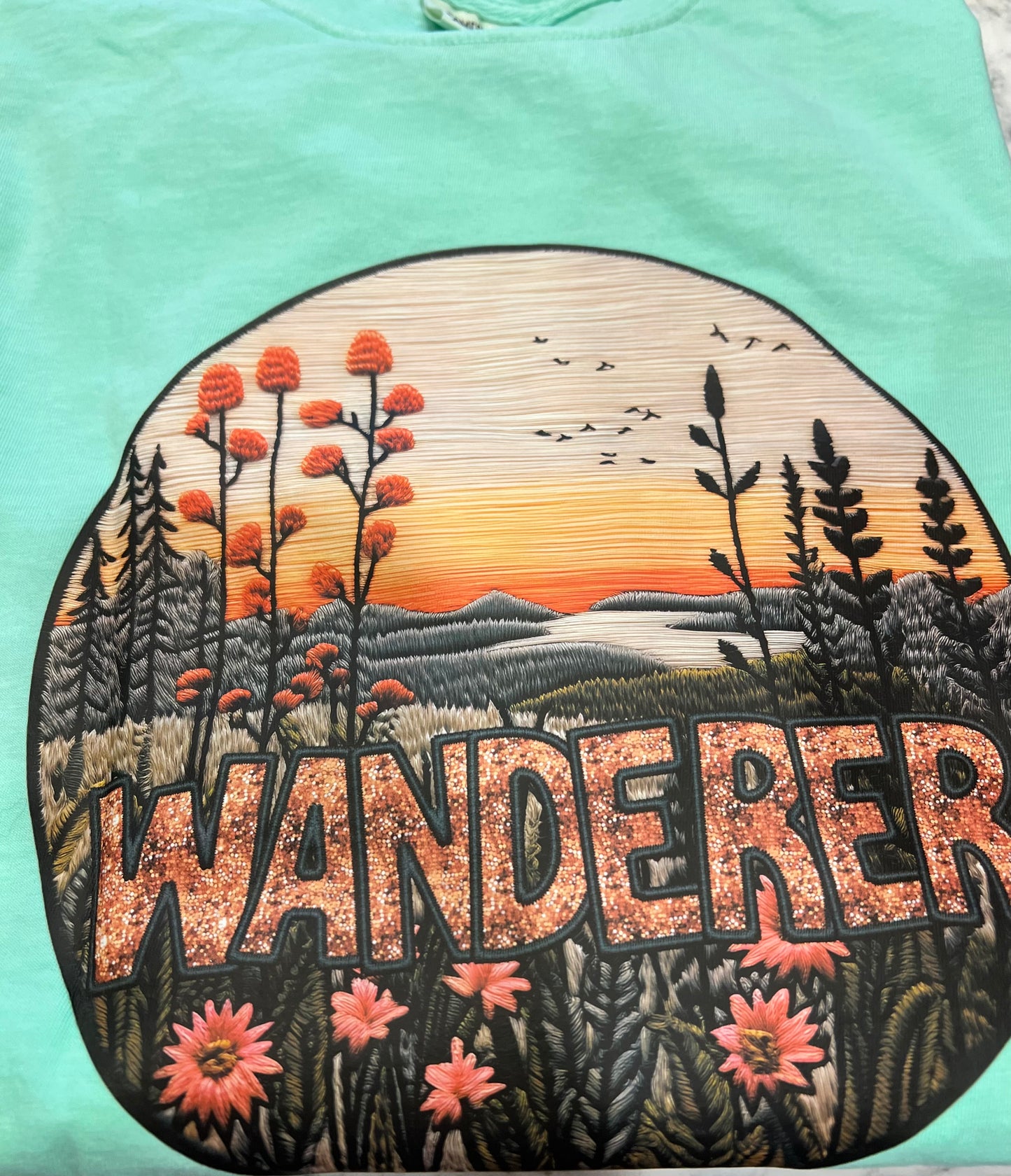 Wanderer Tee