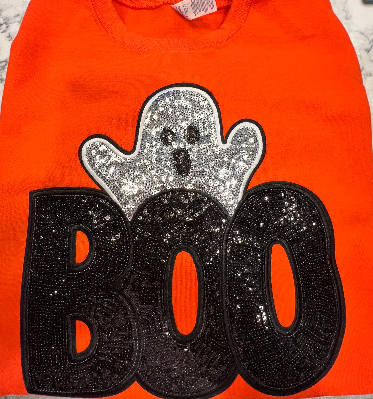 Boo Sweatshirt