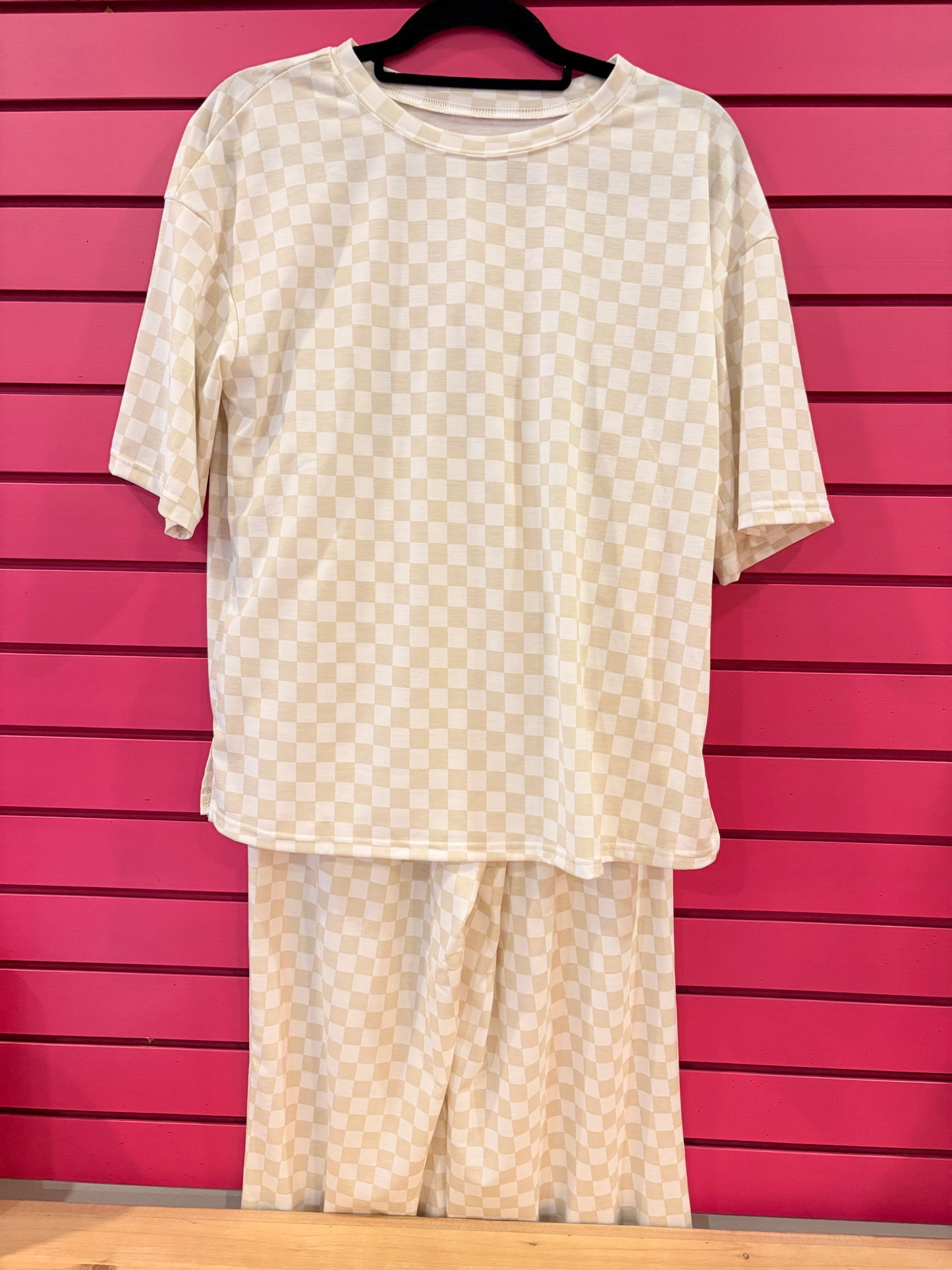 Checkerboard Set
