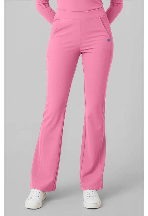 Med Couture Insight Women's MC00078 Flare Leg Pant