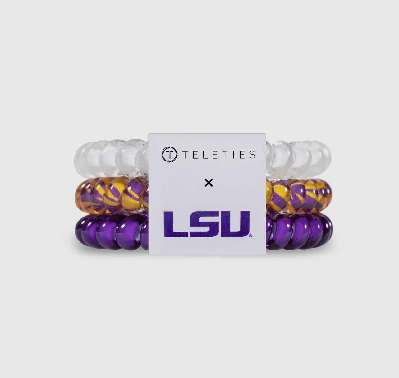 LSU small Teletie