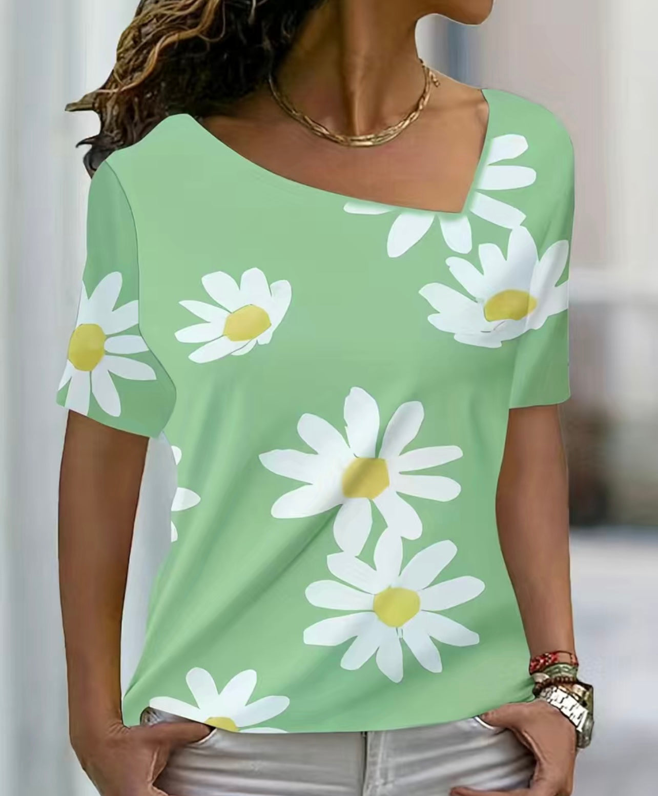 Picking Flowers - Plus Size Only