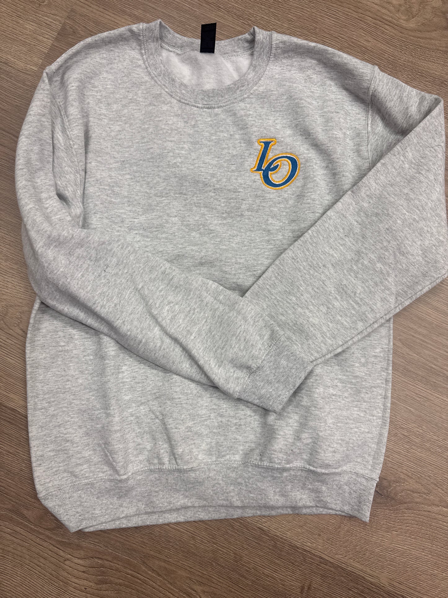 LO sweatshirt