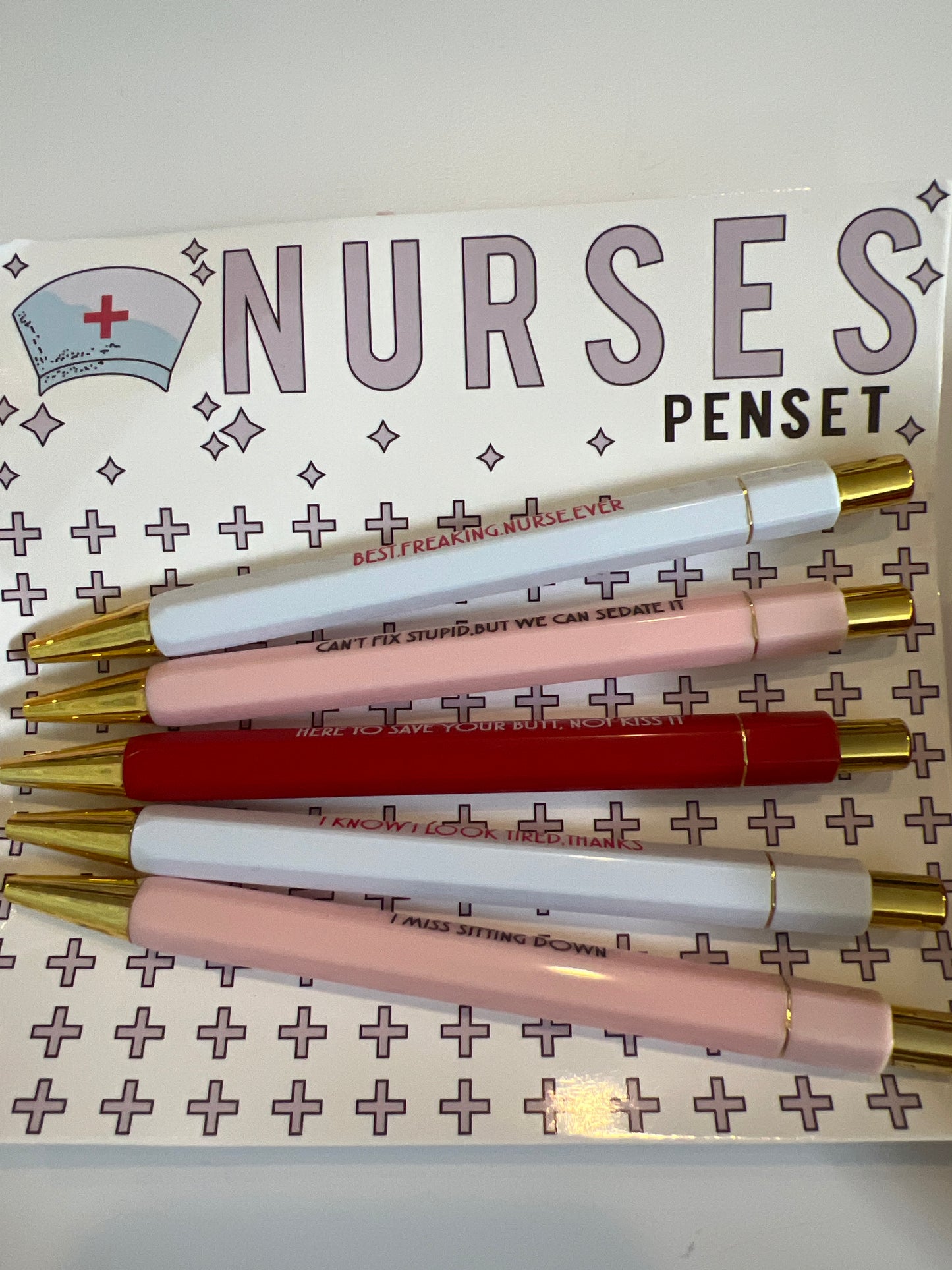 Nurse Pens