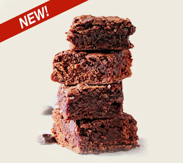 Chocolate Stout Brownies