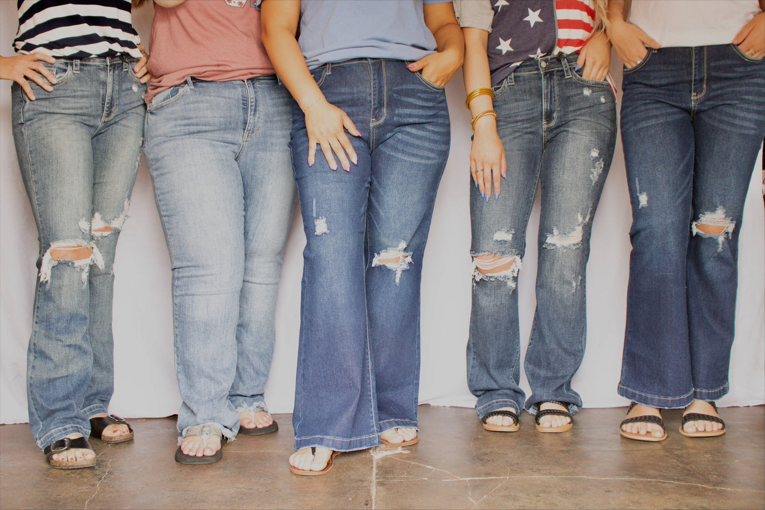 Denim Obsessed