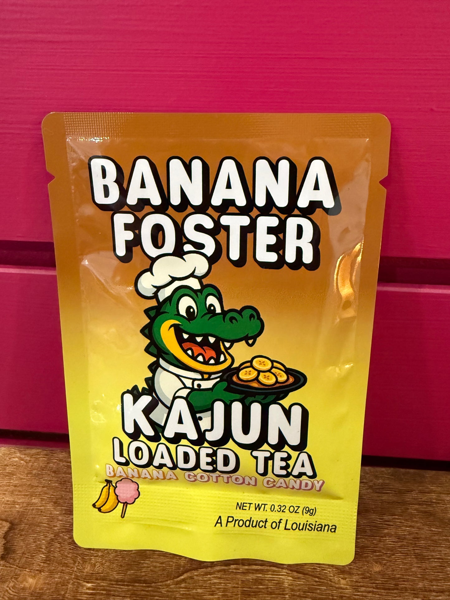 Kajun Loaded Tea- SBC