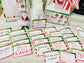 Elf Holiday Antics Countdown Activity Set