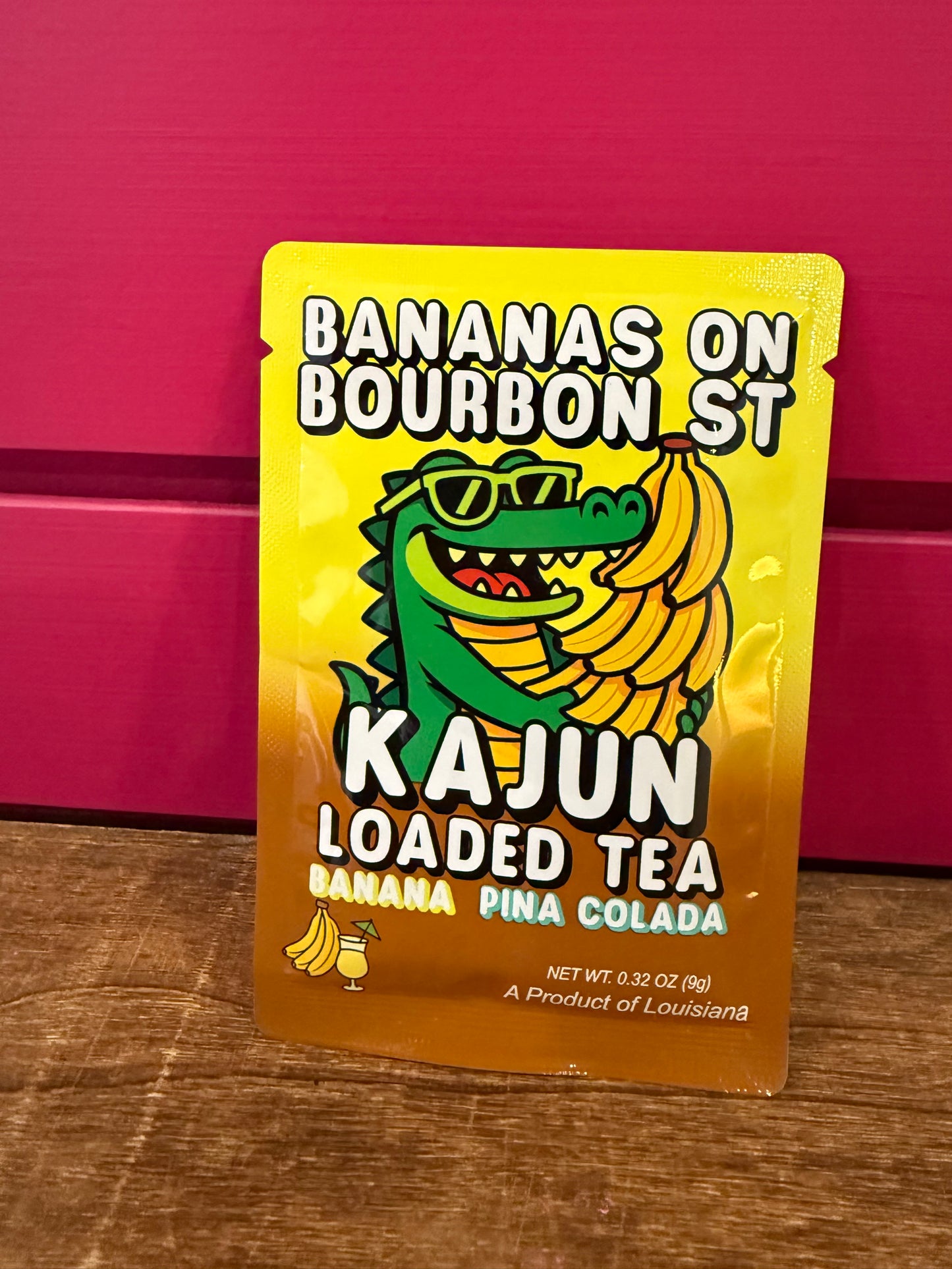 Kajun Loaded Tea- SBC