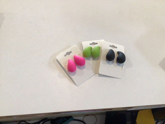 HC Teardrop Earrings