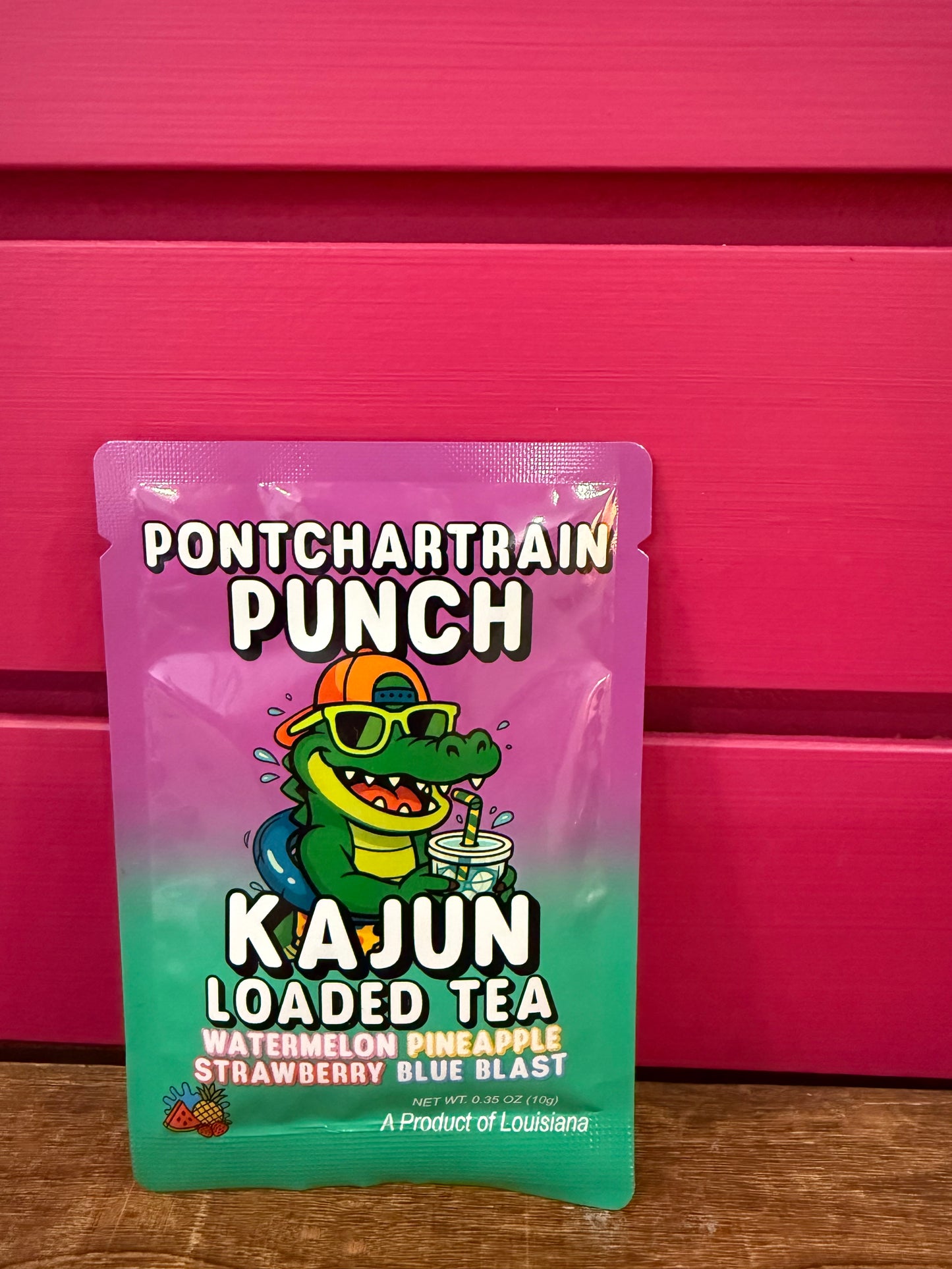 Kajun Loaded Tea- SBC