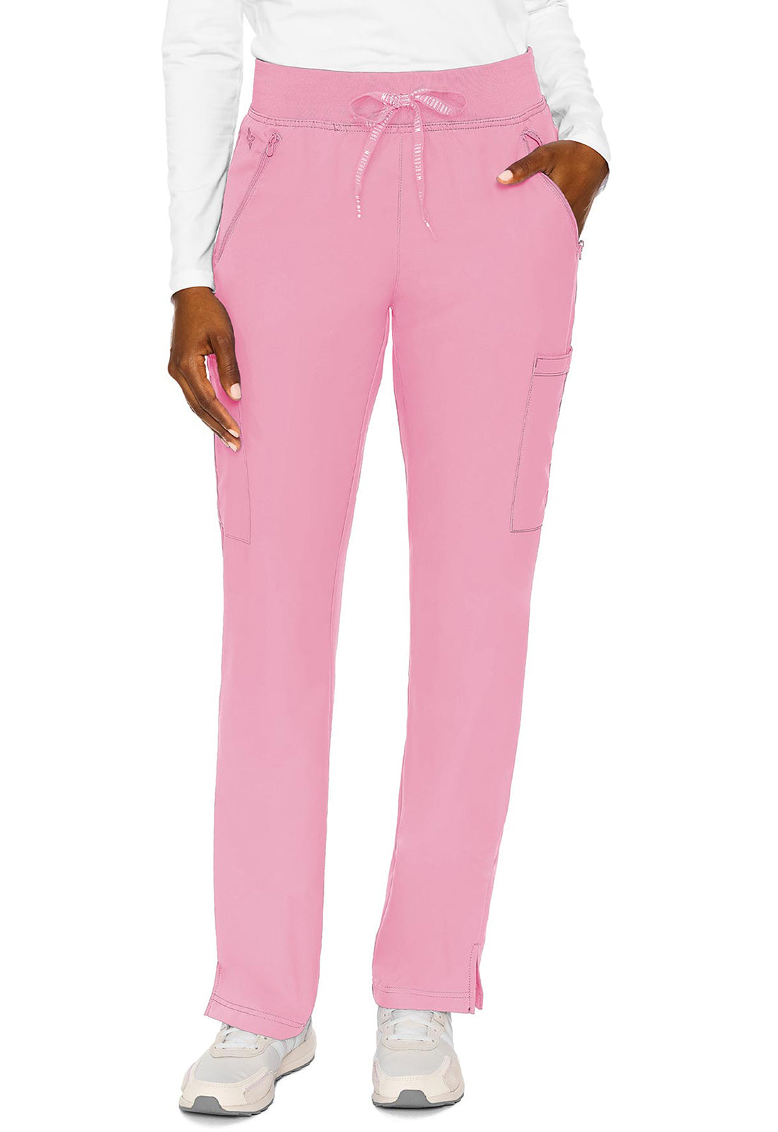 Med Couture Insight Zipper Pant MC2702