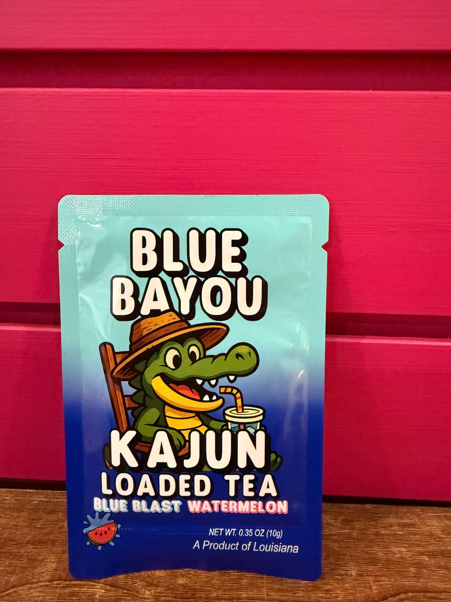 Kajun Loaded Tea- SBC