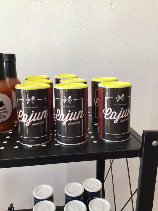 Chris Seasoning