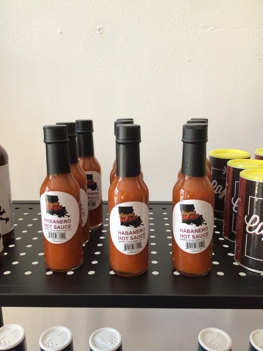 Hot Sauce