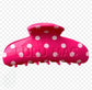 LULU MAC Polka Dot Hair Clips
