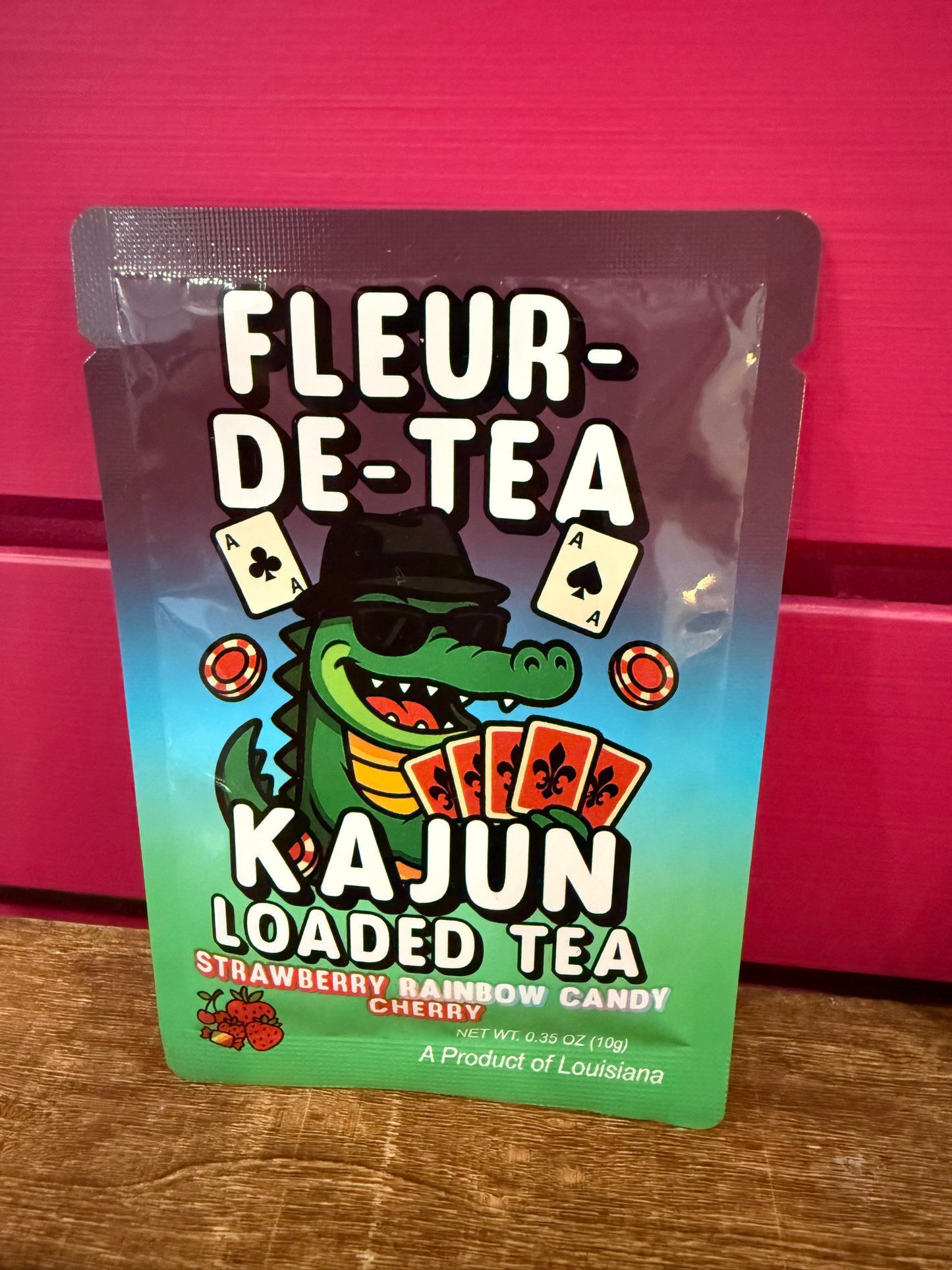 Kajun Loaded Tea- SBC