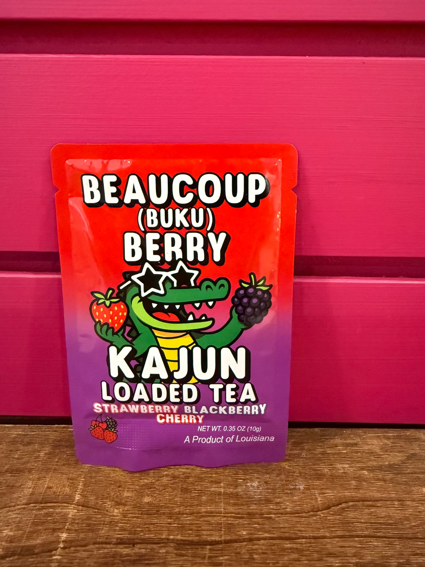 Kajun Loaded Tea- SBC