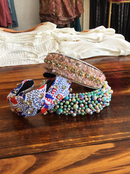 Jeweled Headbands