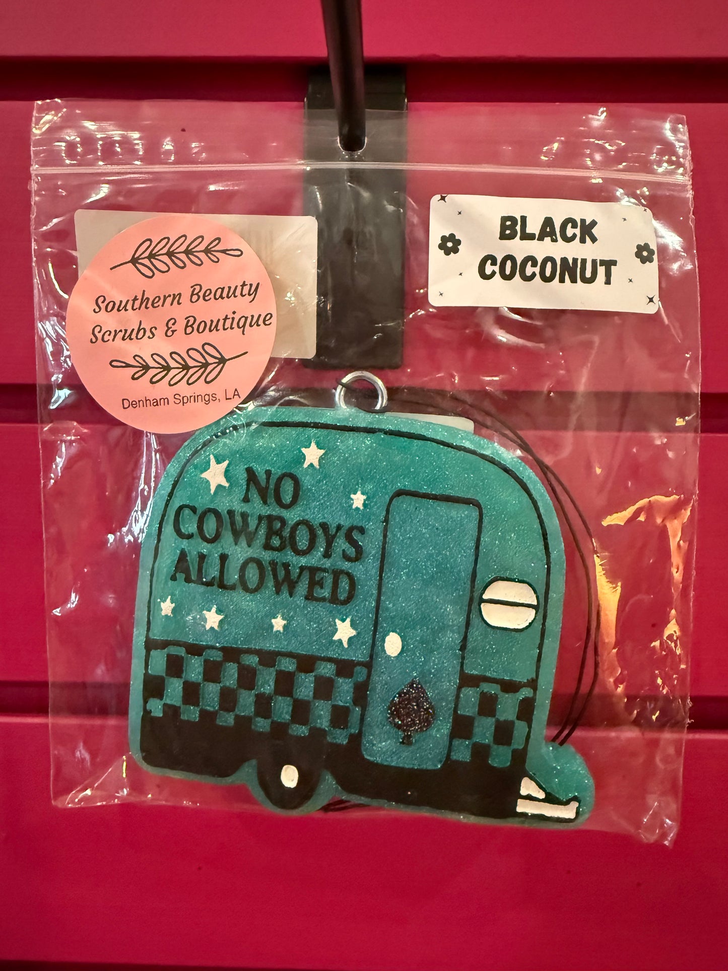 Car Freshies - SBC