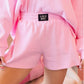 Lulu Mac Waffle Short