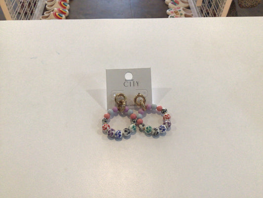 Blossom jewels earrings