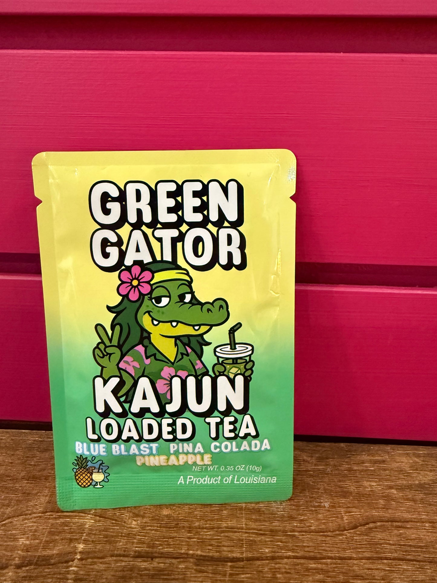 Kajun Loaded Tea- SBC