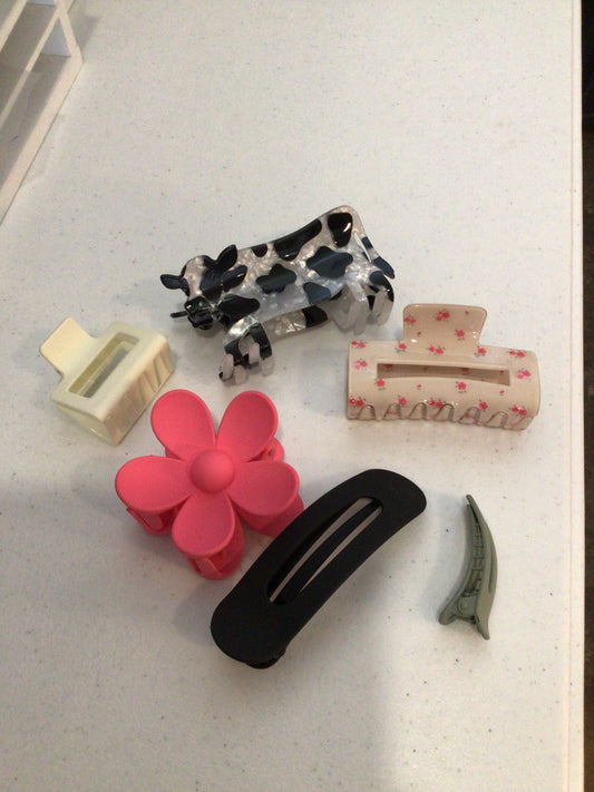 Hair Clips
