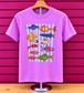 Tropical Tide Tee