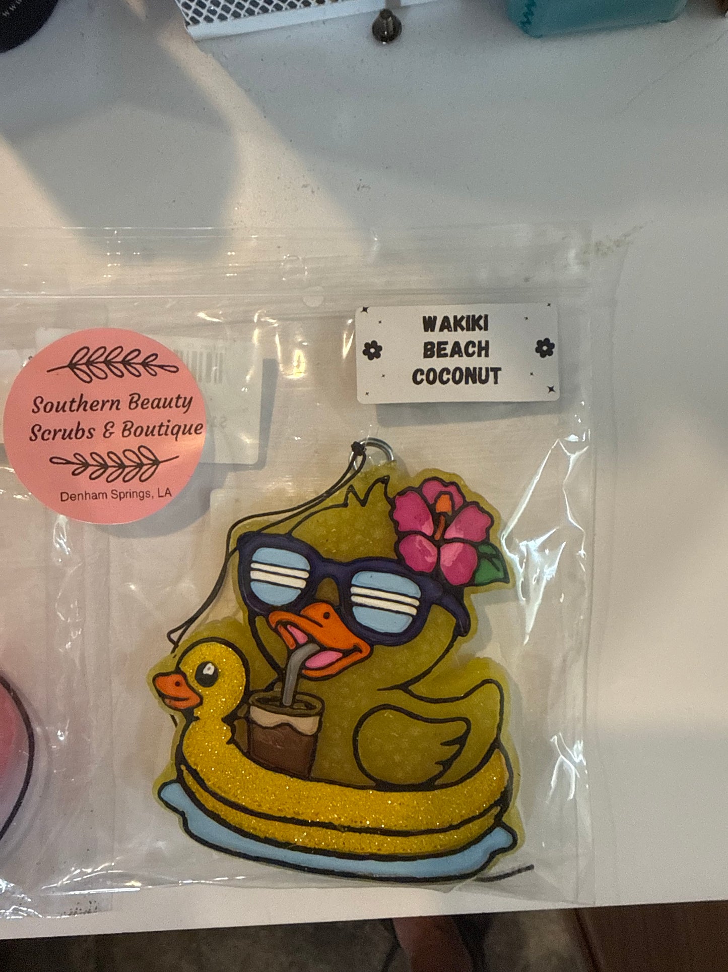 Car Freshies - SBC